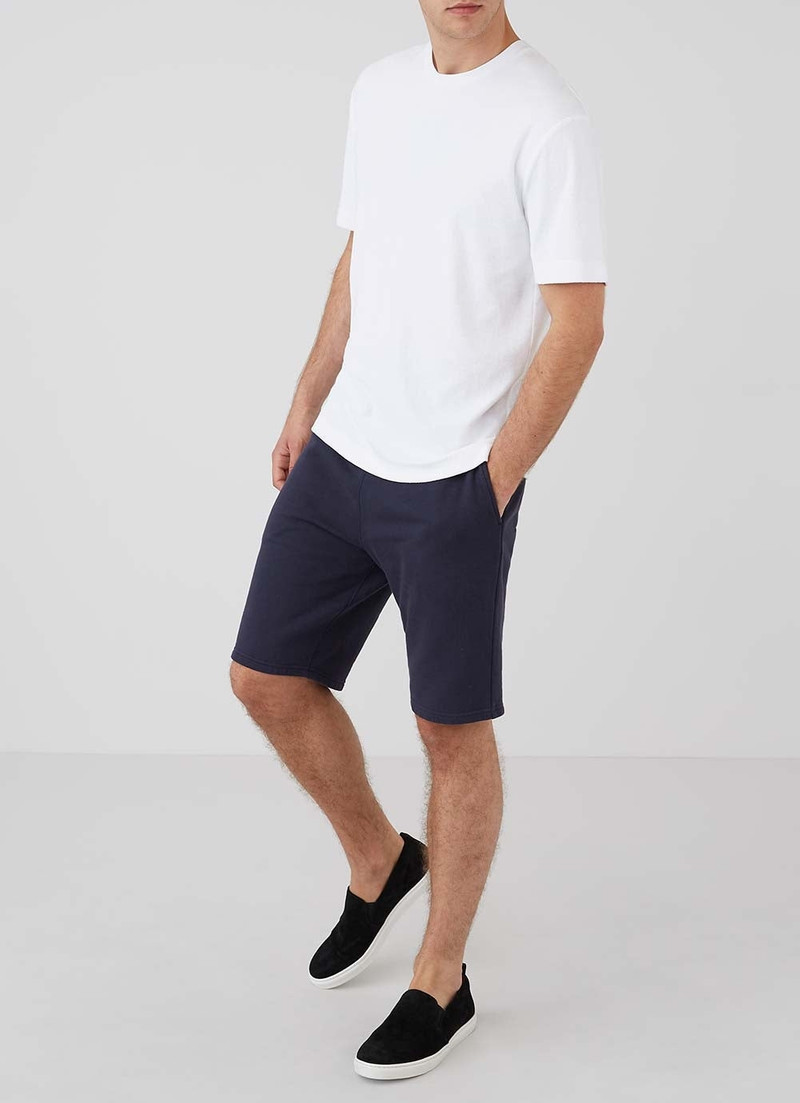 Organic Cotton Towelling Relaxed Fit T‑shirt 3