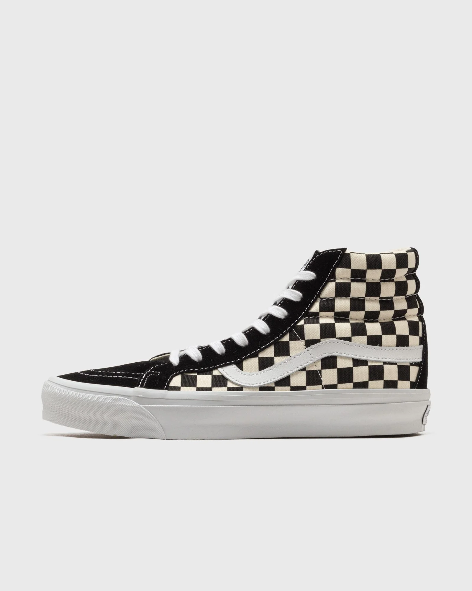 LX SK8-HI REISSUE 38 LX CHECKERBOARD - 1