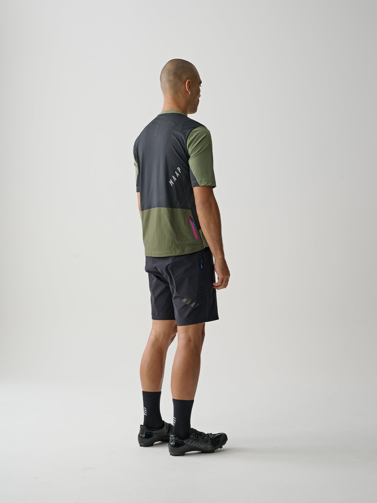 Alt_Road™ Zip Tee - 4