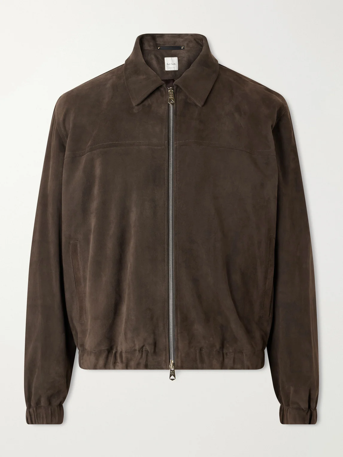 Suede Jacket - 1