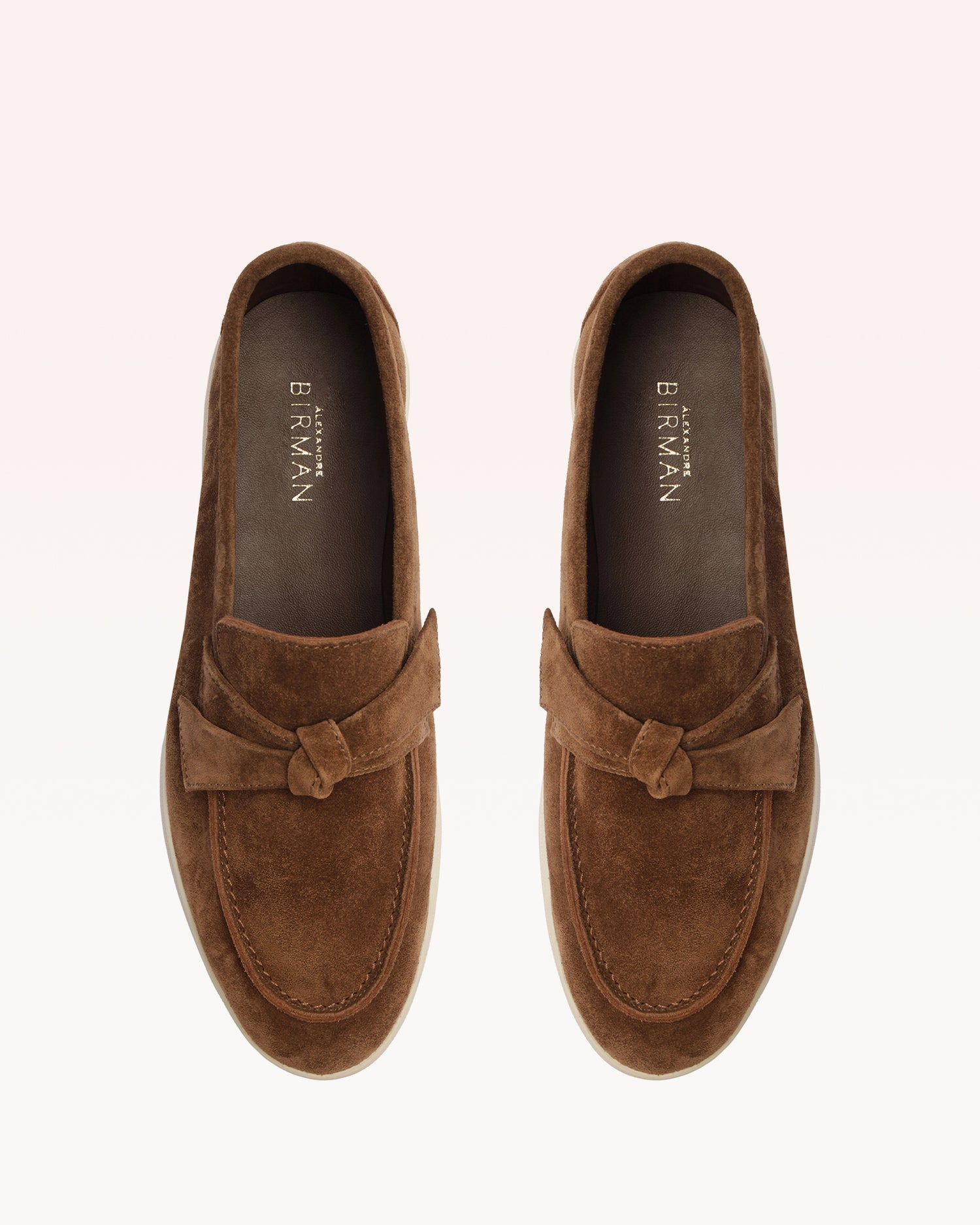 CLARITA SLIP ON BROWN - 3