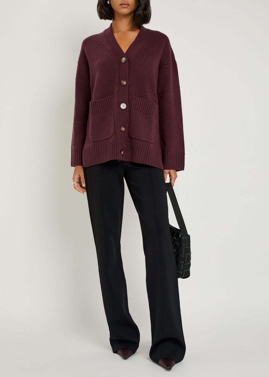 Joseph Cashmere Cardigan - 4