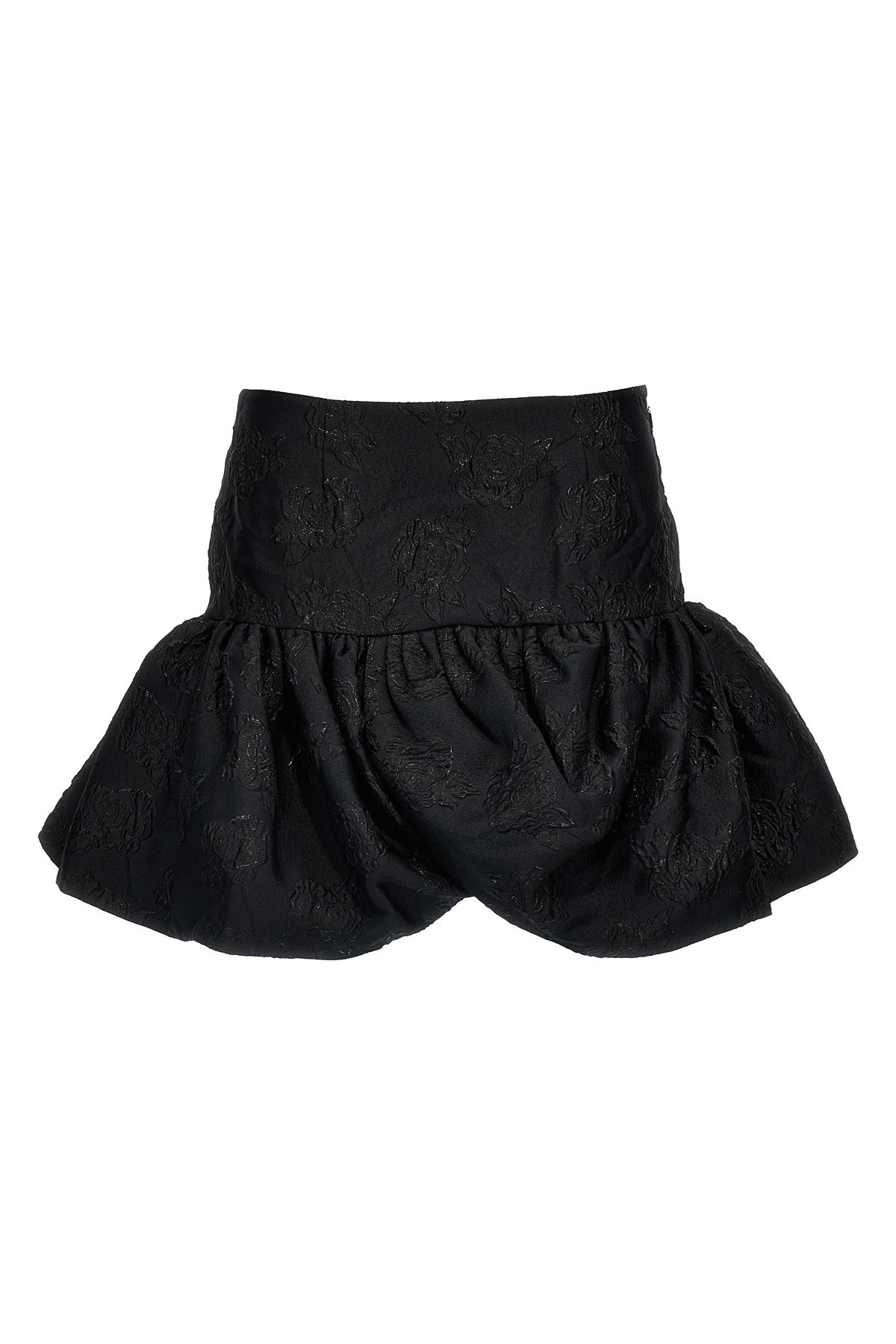 'Jacquard Mini' skirt - 1