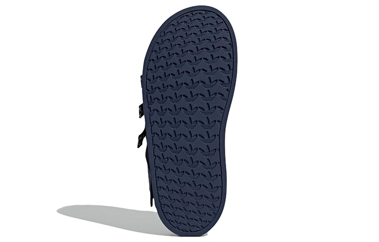 adidas Originals AdiSTRP Sandals 'Navy Black' IG1574 - 6