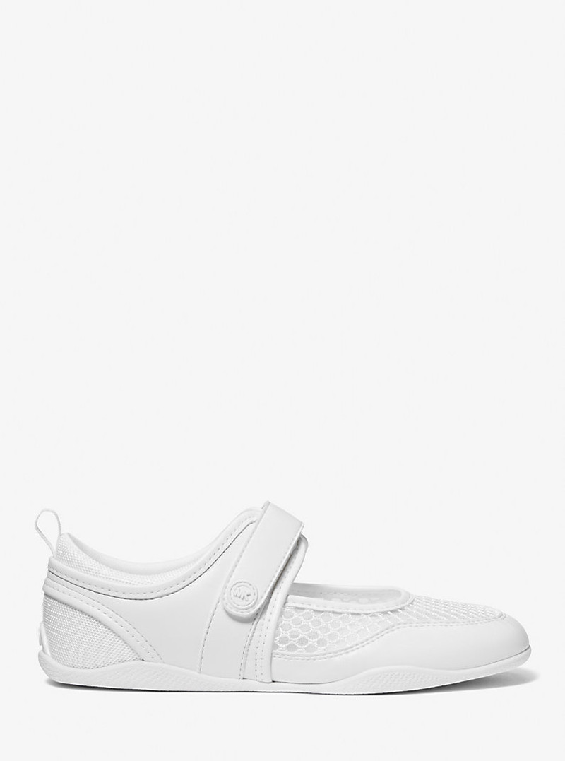 MICHAEL KORS Kyler Mary Jane Sneaker outlook