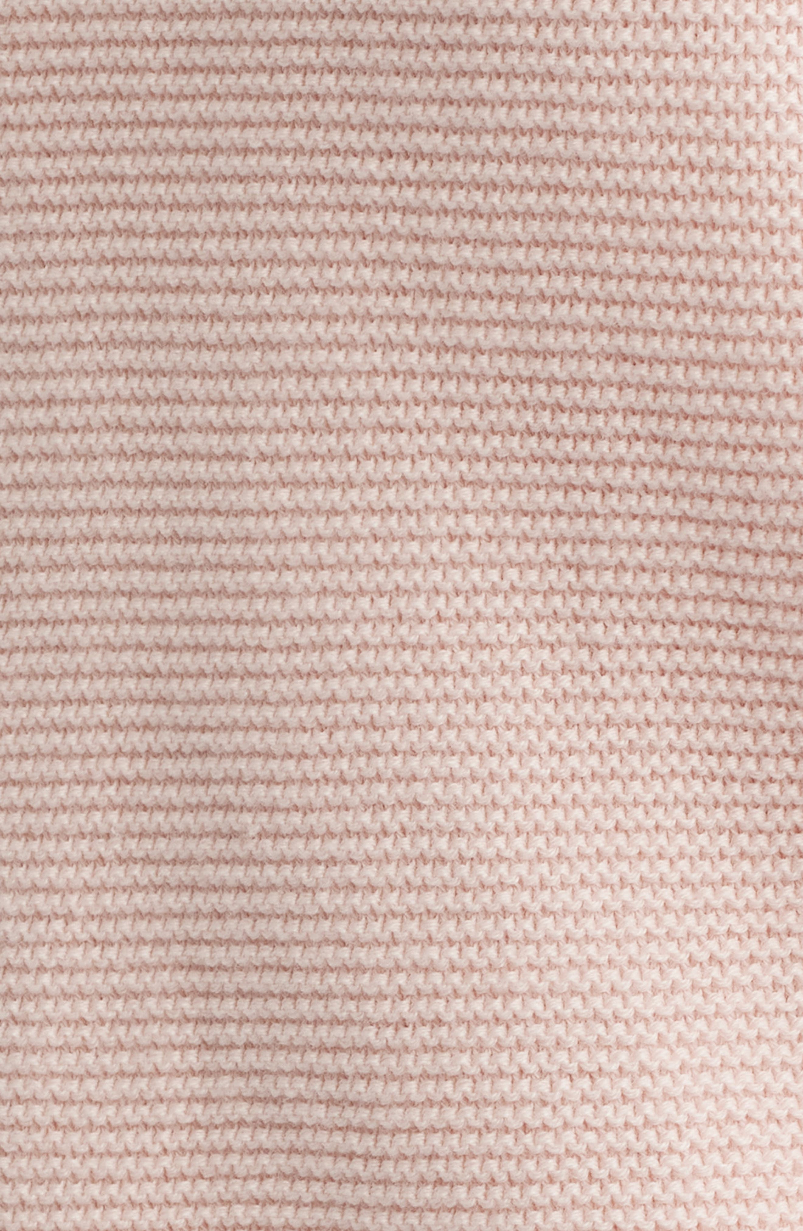 BOSS Fovila Crewneck Sweater in Light Pink at Nordstrom - 6