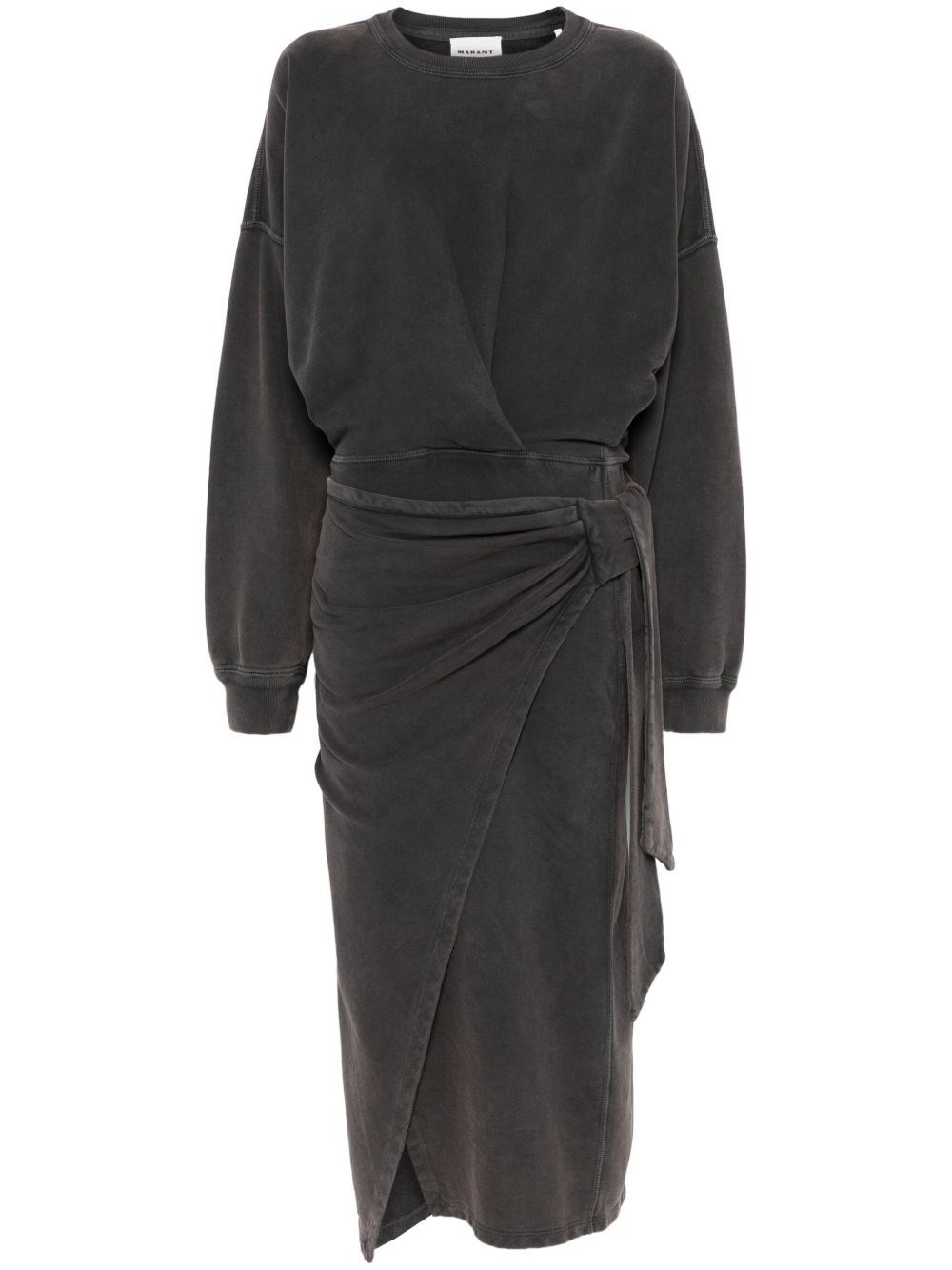 Sandrina cotton long dress - 1