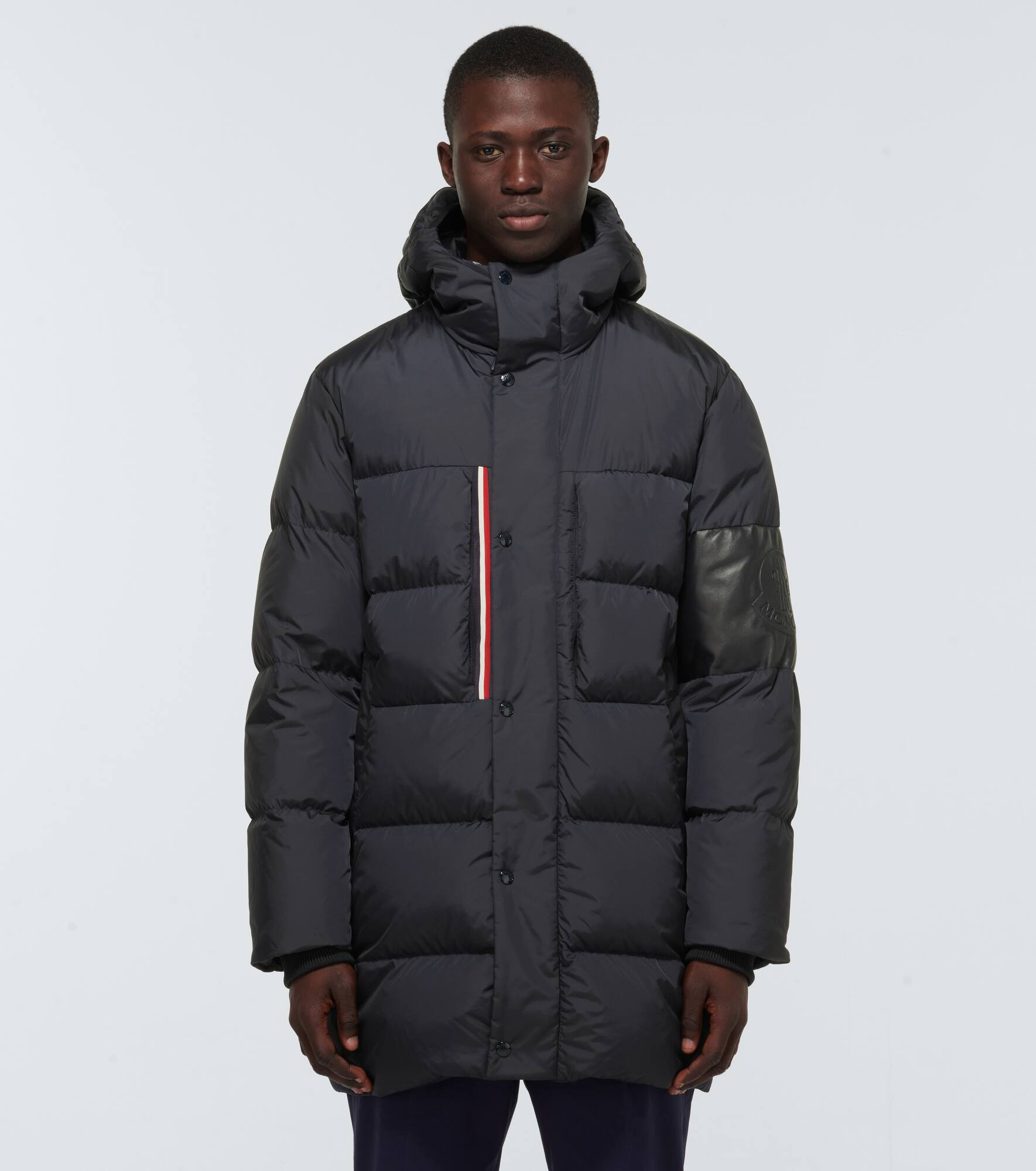 Marceau long down jacket - 3