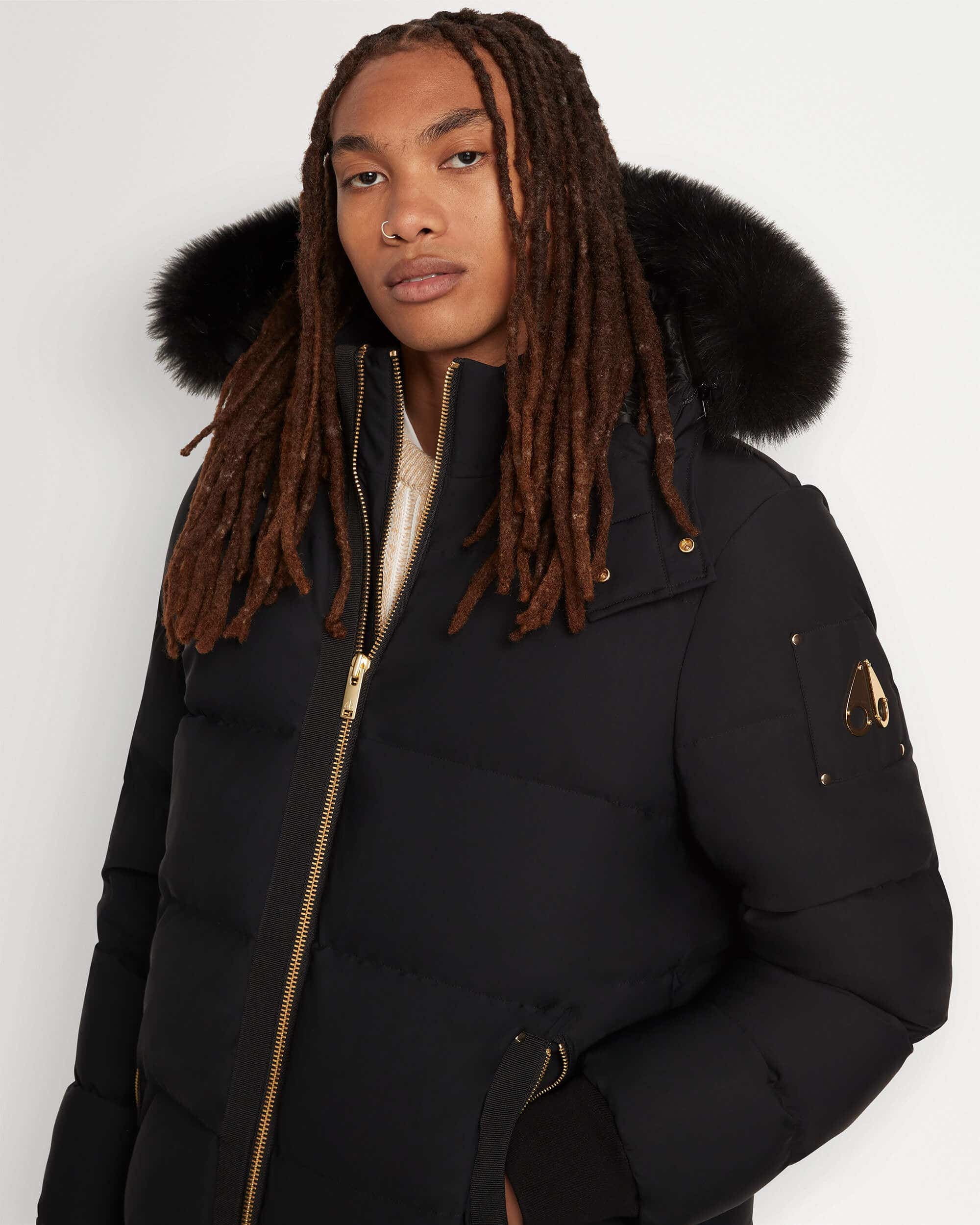 STAGG BOMBER SHEARLING - 4
