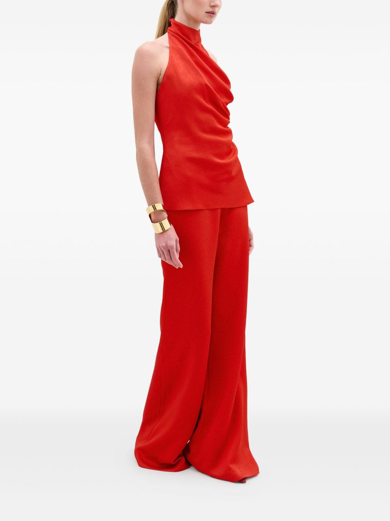 SILVIA TCHERASSI Palermo trousers outlook