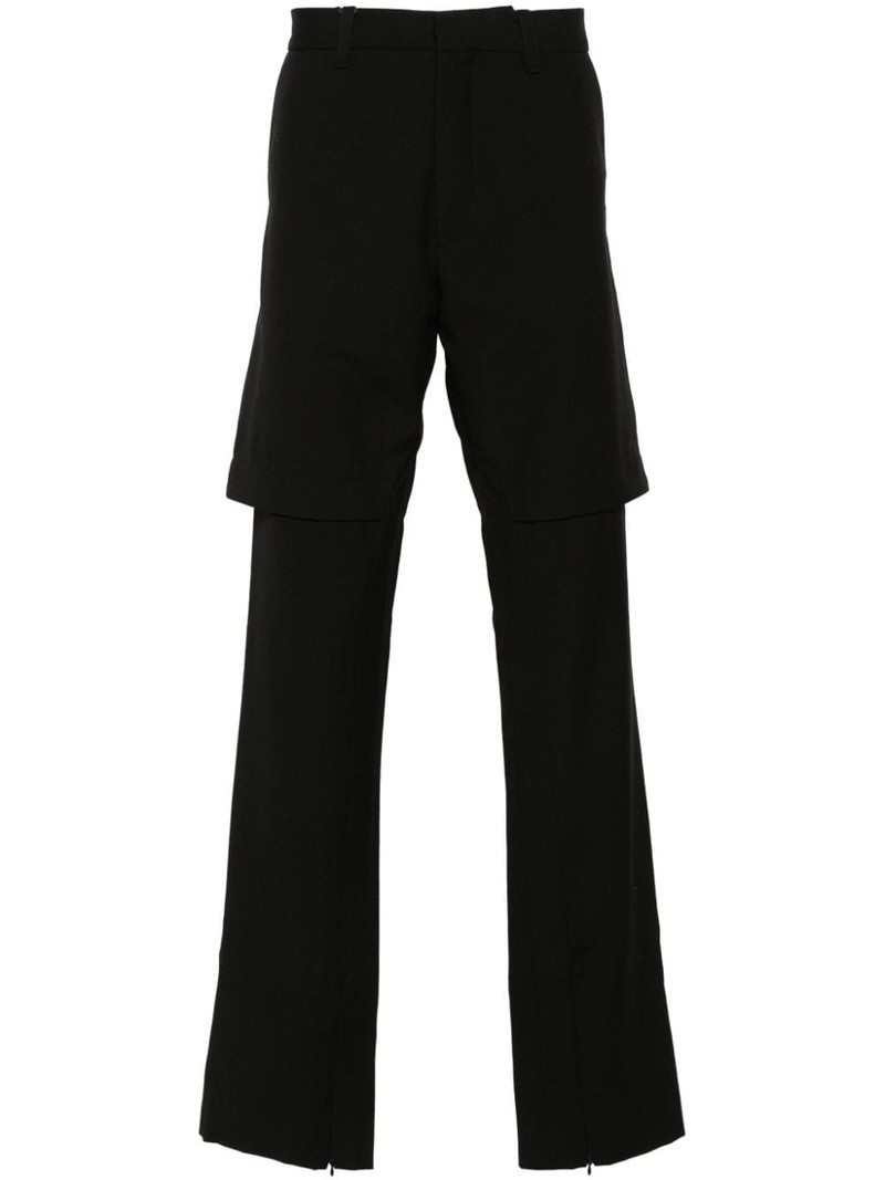 Fusion tailored trousers 1