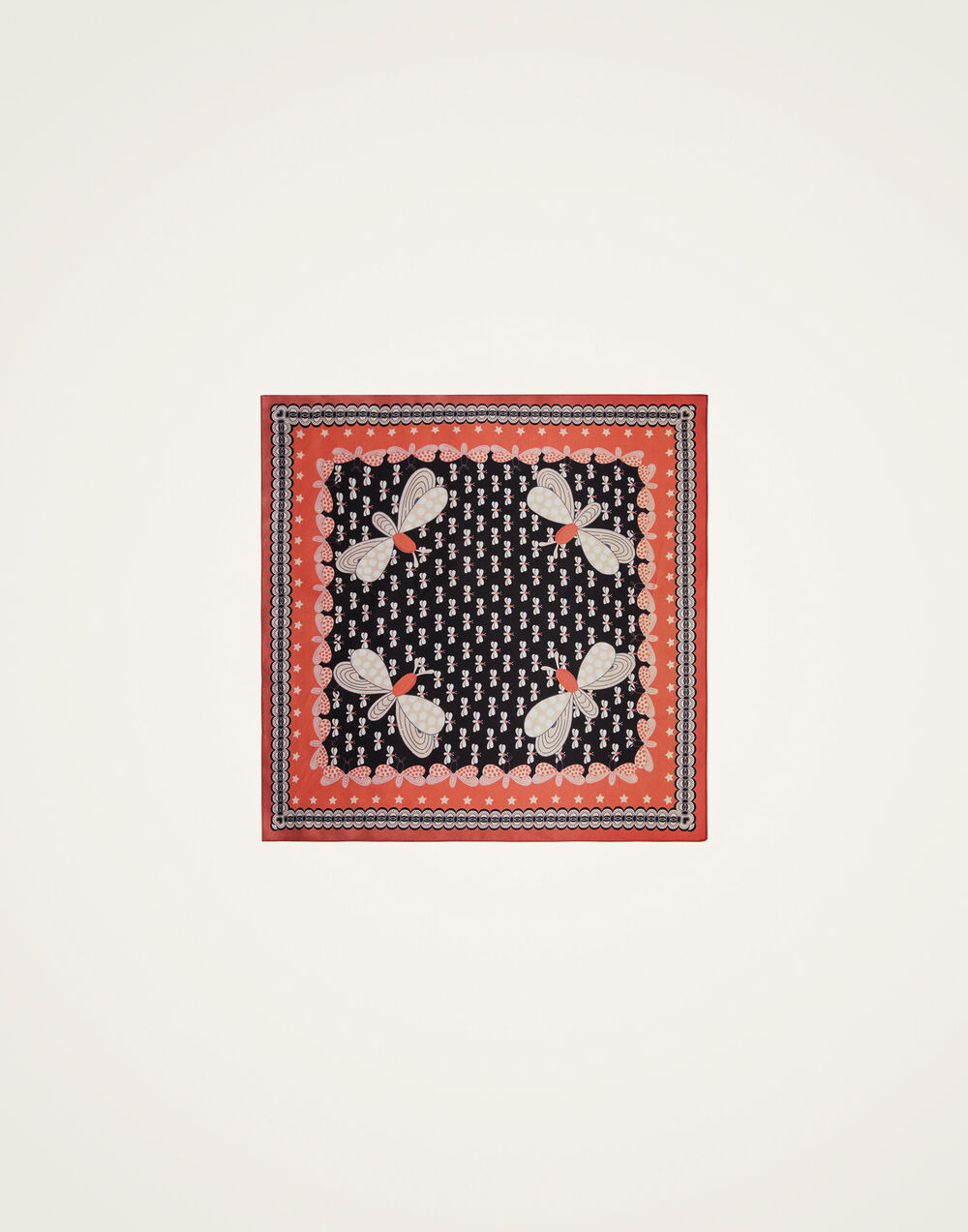 Petaltail Mini Foulard - 7