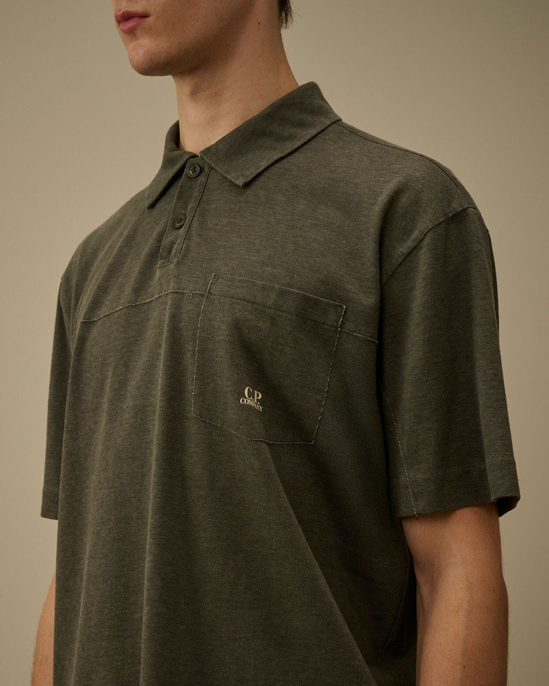 20/1 Jersey Plated Polo 5