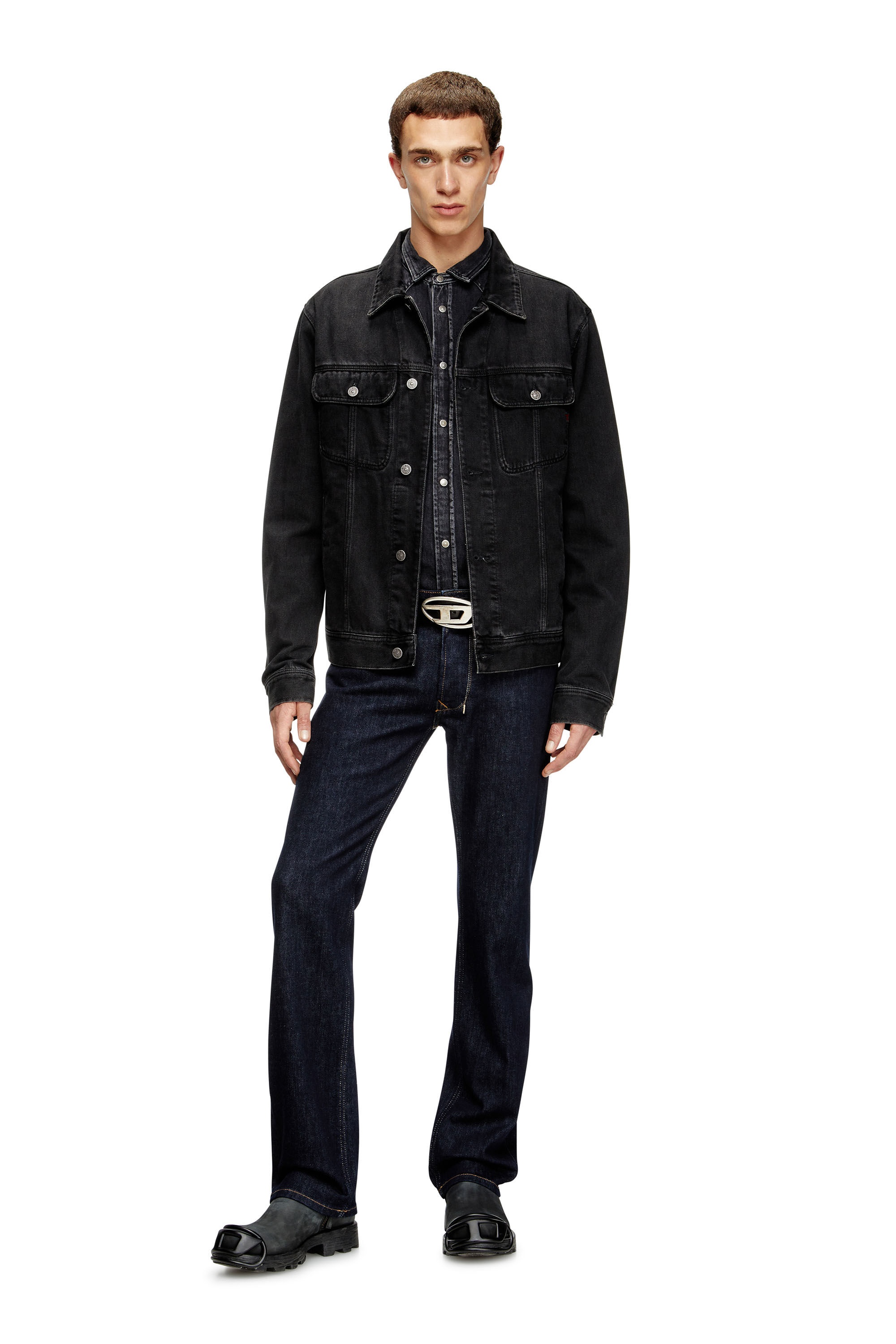 REGULAR JEANS 1985 LARKEE 0DBEJ - 2