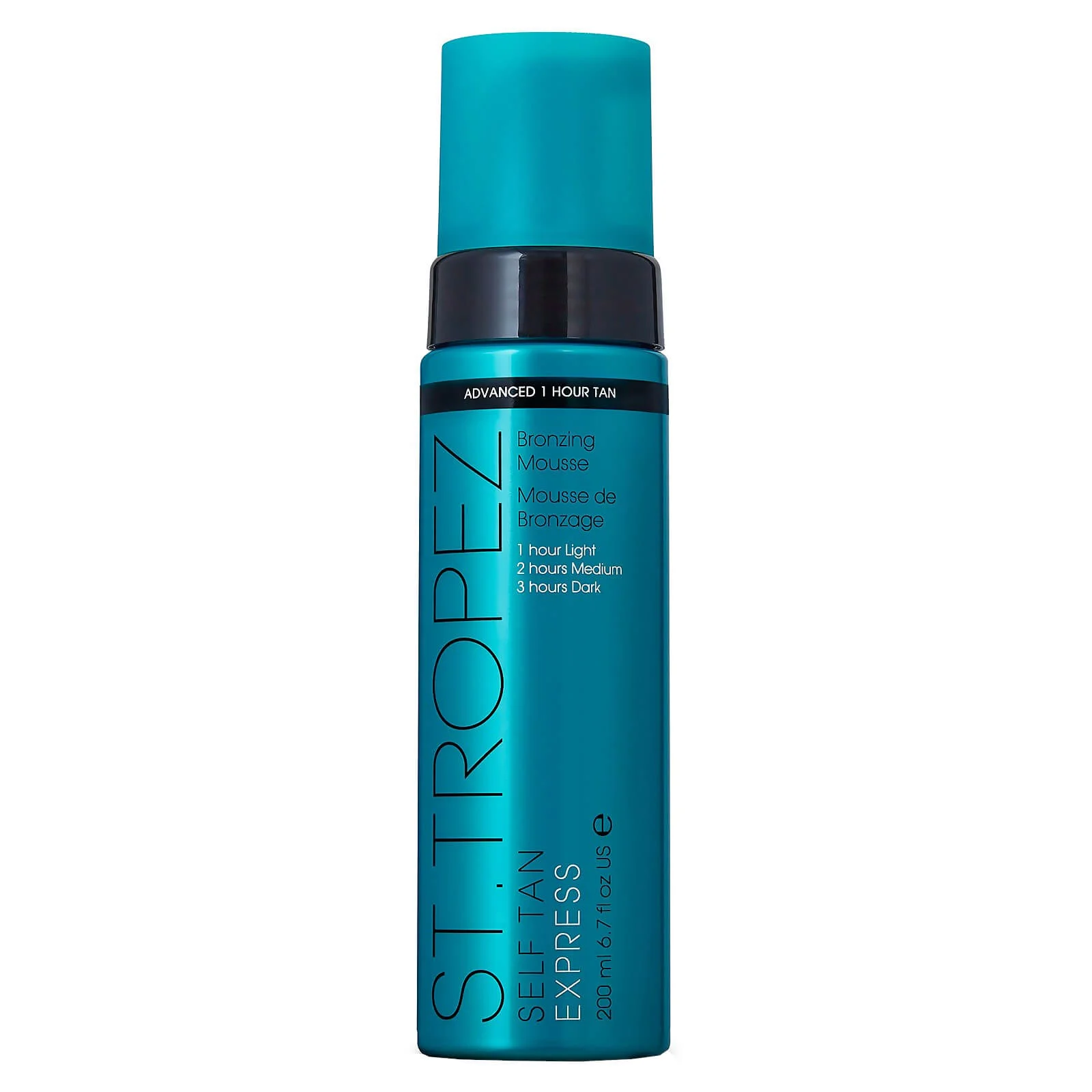 St. Tropez Self Tan Express Bronzing Mousse (6.7 fl. oz.) - 1