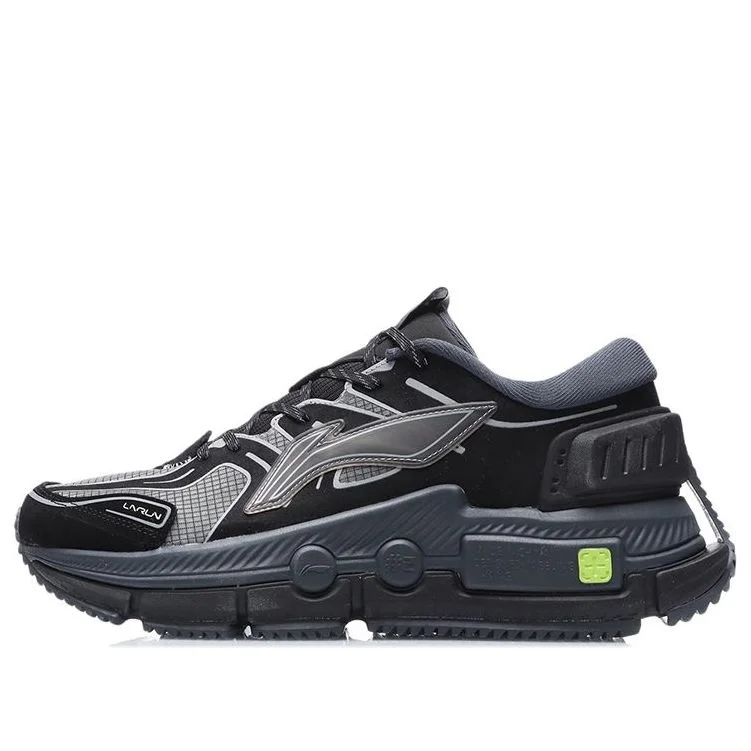 Li-Ning Sun Chaser Essential 'Black Grey' ARHR083-1 - 1