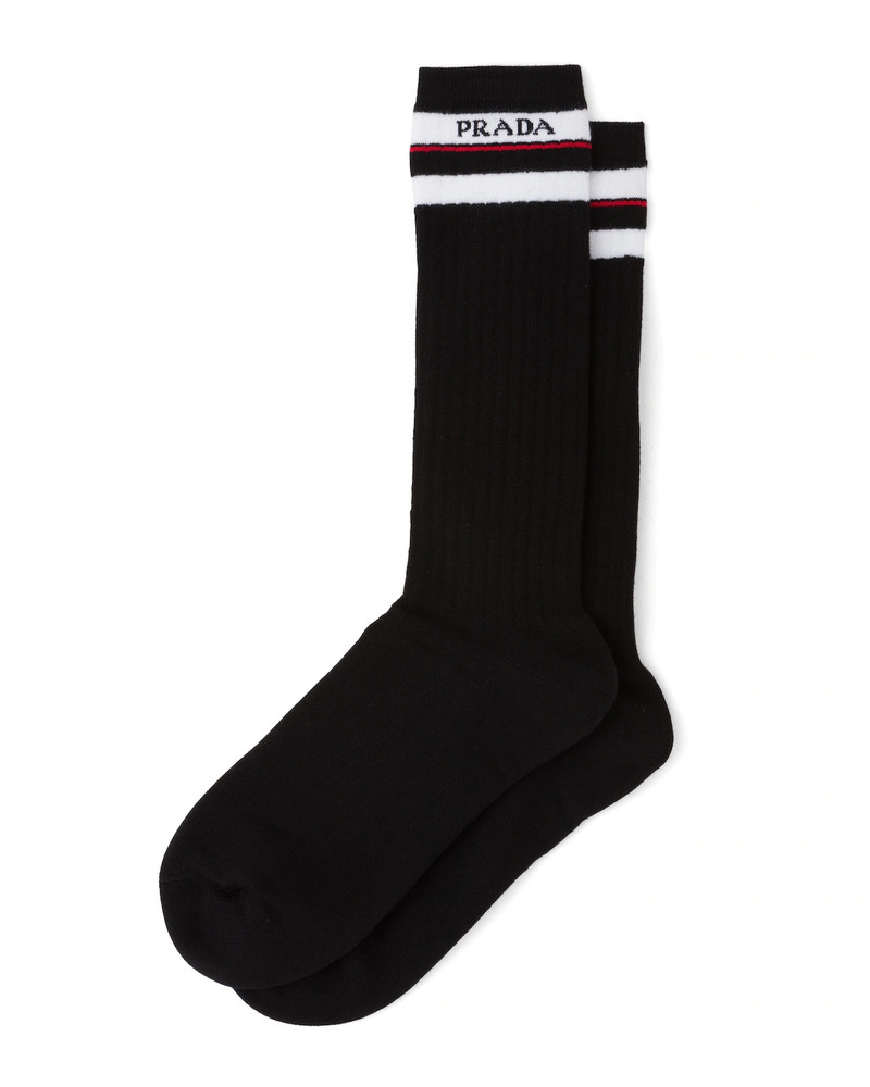 Cotton ankle socks 1