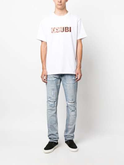 Ksubi Chitch Rekovery mid-rise jeans outlook