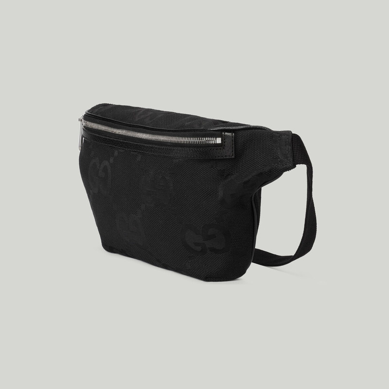 GUCCI Jumbo GG belt bag outlook