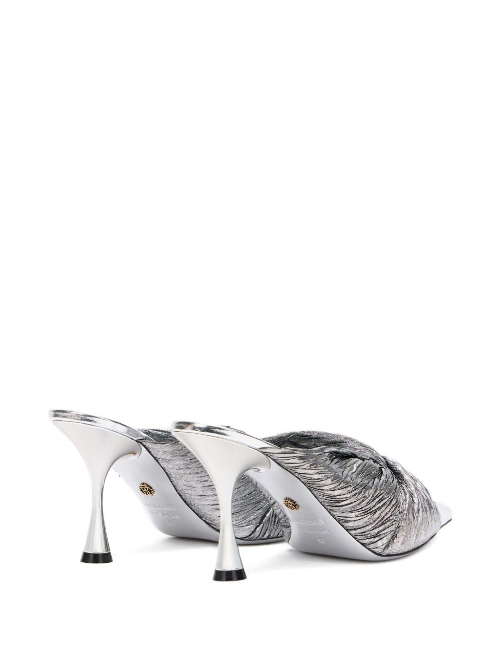 pointed mules - 3
