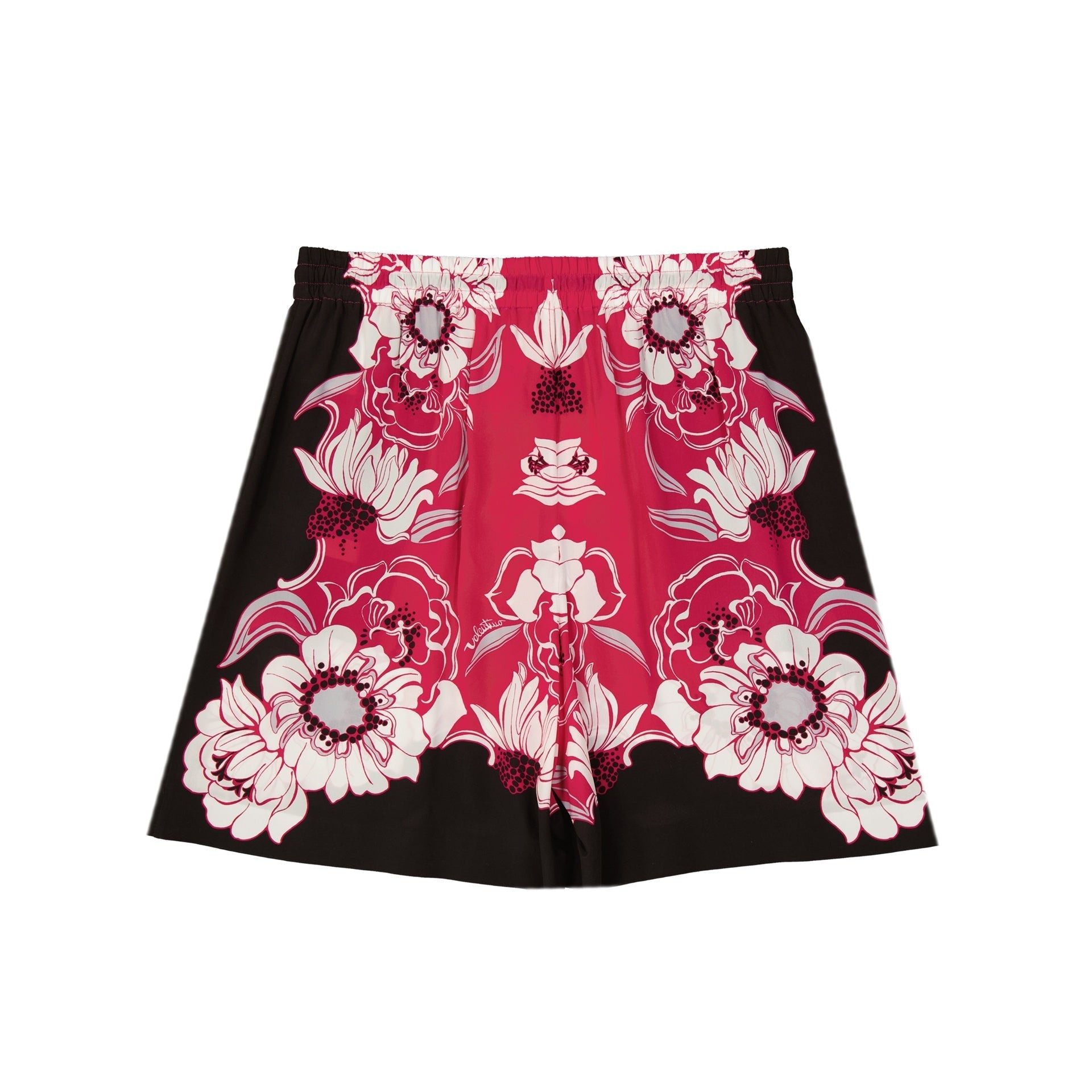 Valentino Silk Shorts Men - 2