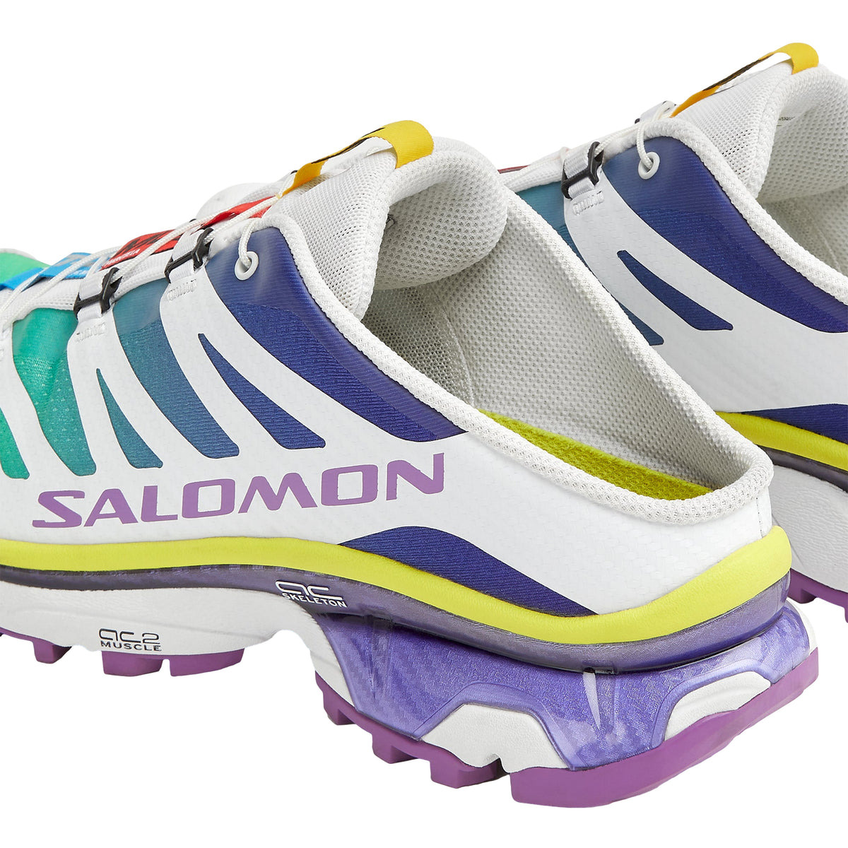 XT-4 MULE (SPECTRUM BLUE/WHITE/SPRING BOUQUET) - 4