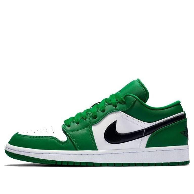 Air Jordan 1 Low 'Pine Green' 553558-301 - 1