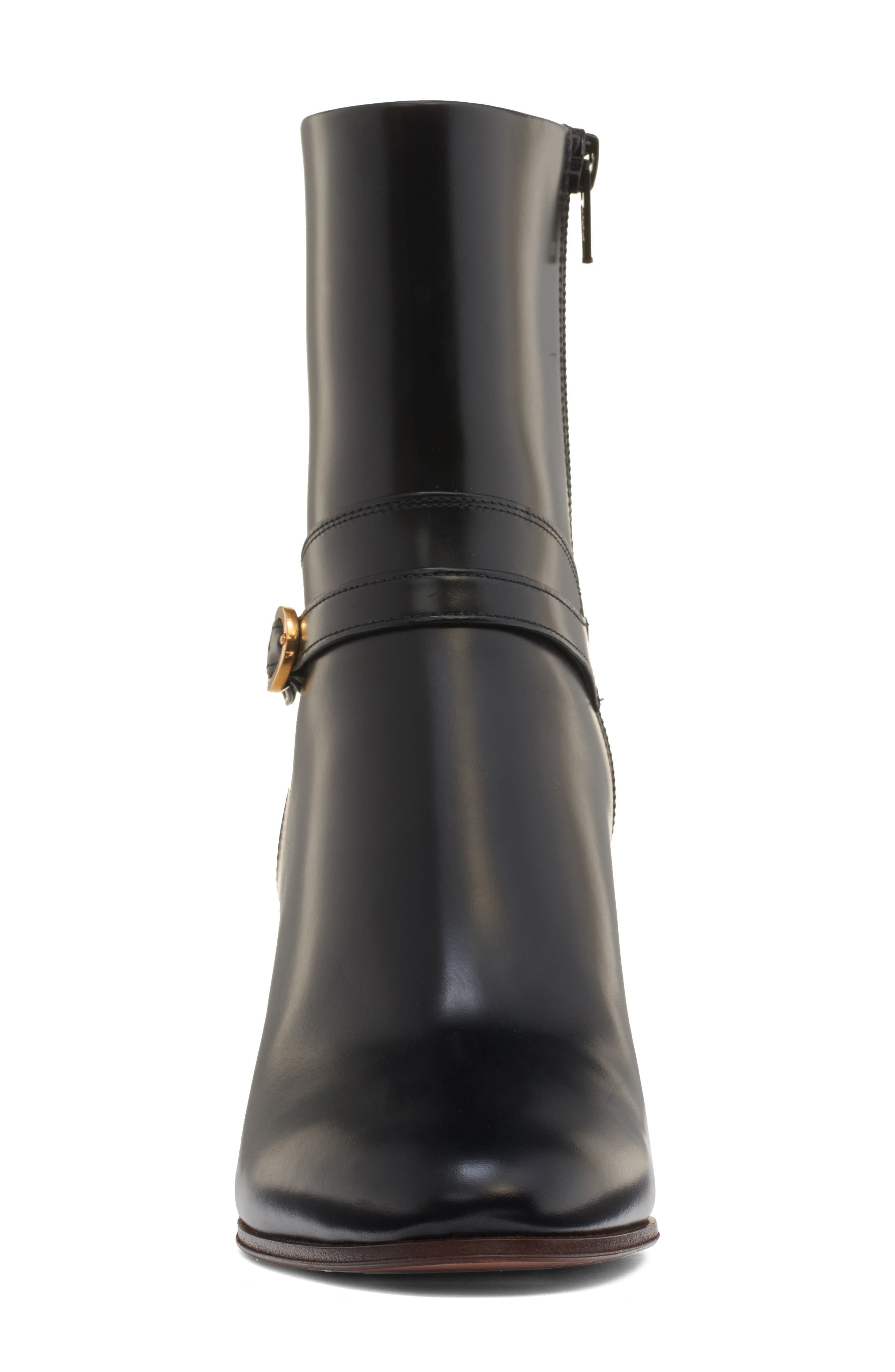 Valentino Garavani Pattie Bootie in Black at Nordstrom - 4