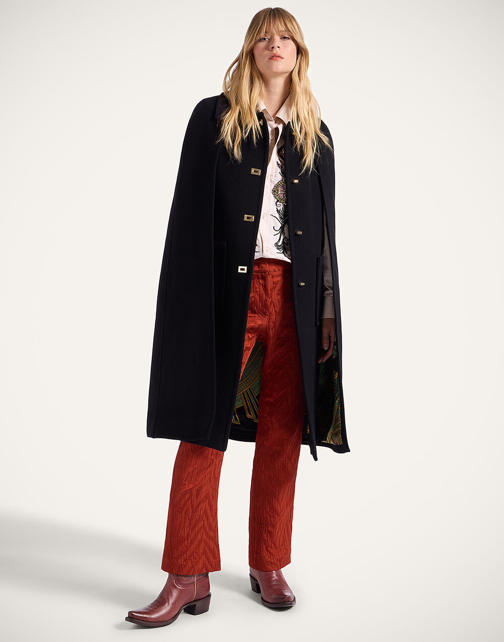 Milano Cape - 5