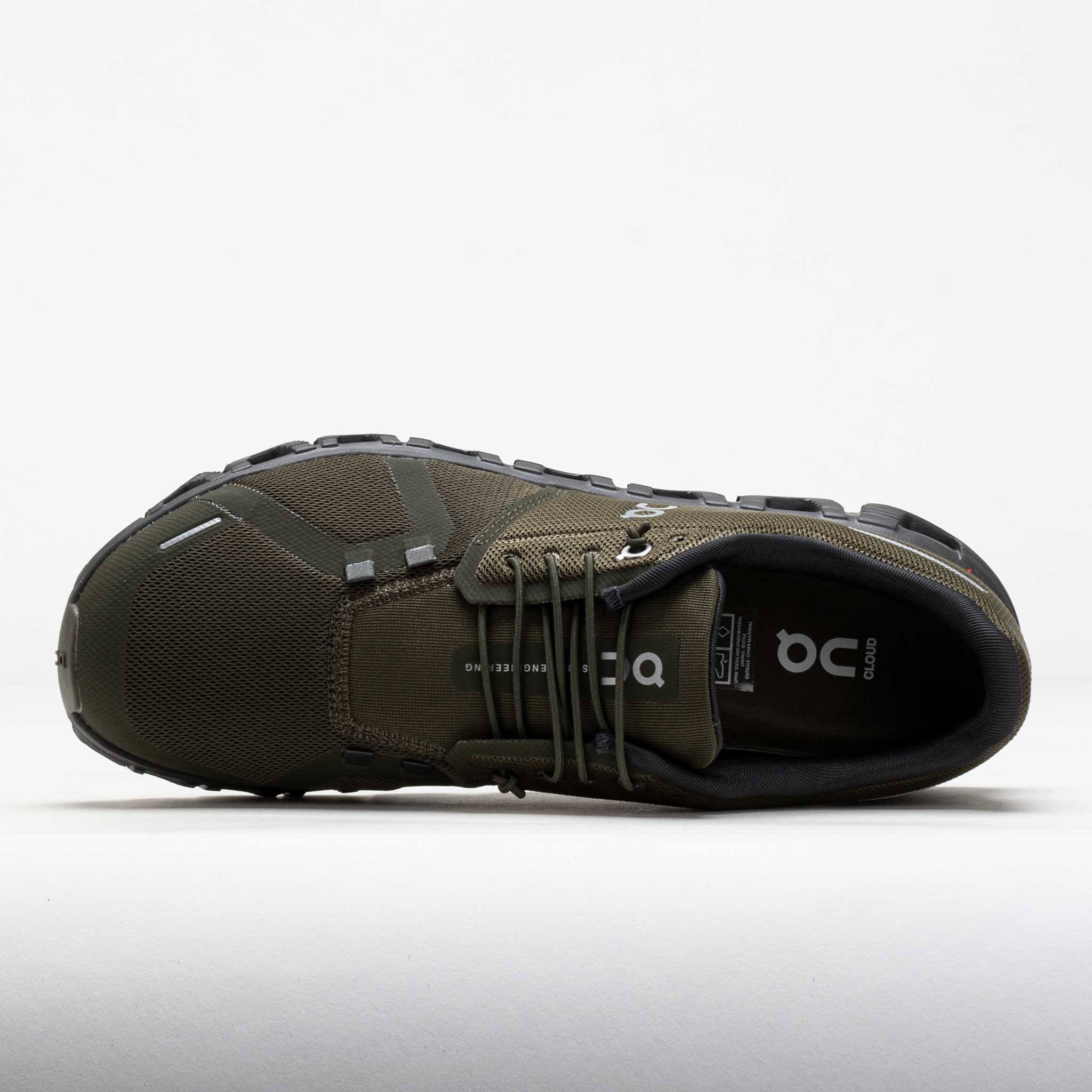 On Cloud 6 Men's Olive/Eclipse - 3