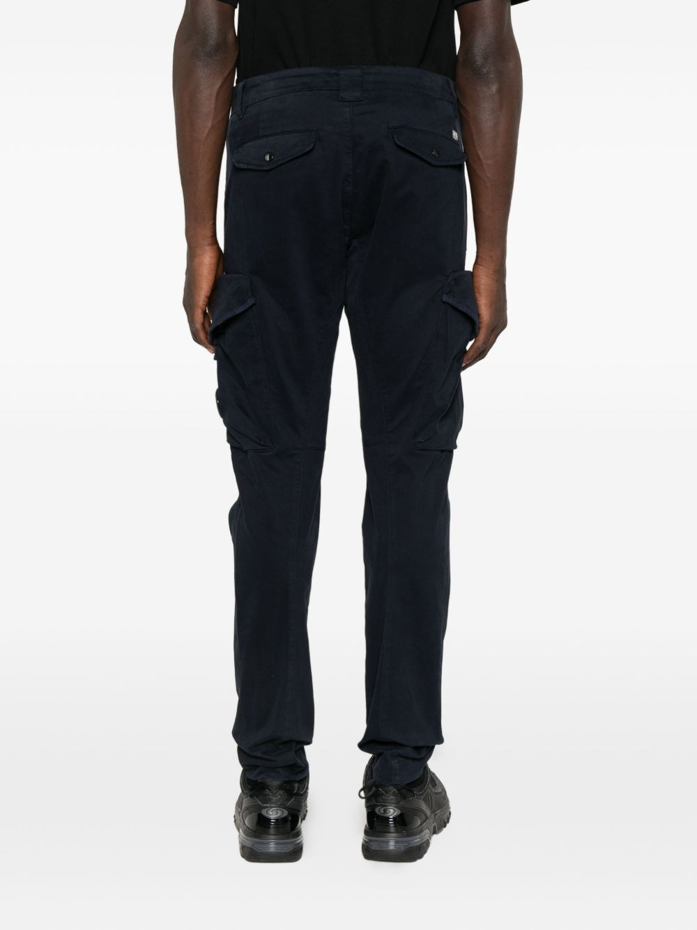 cargo-pocket trousers - 4