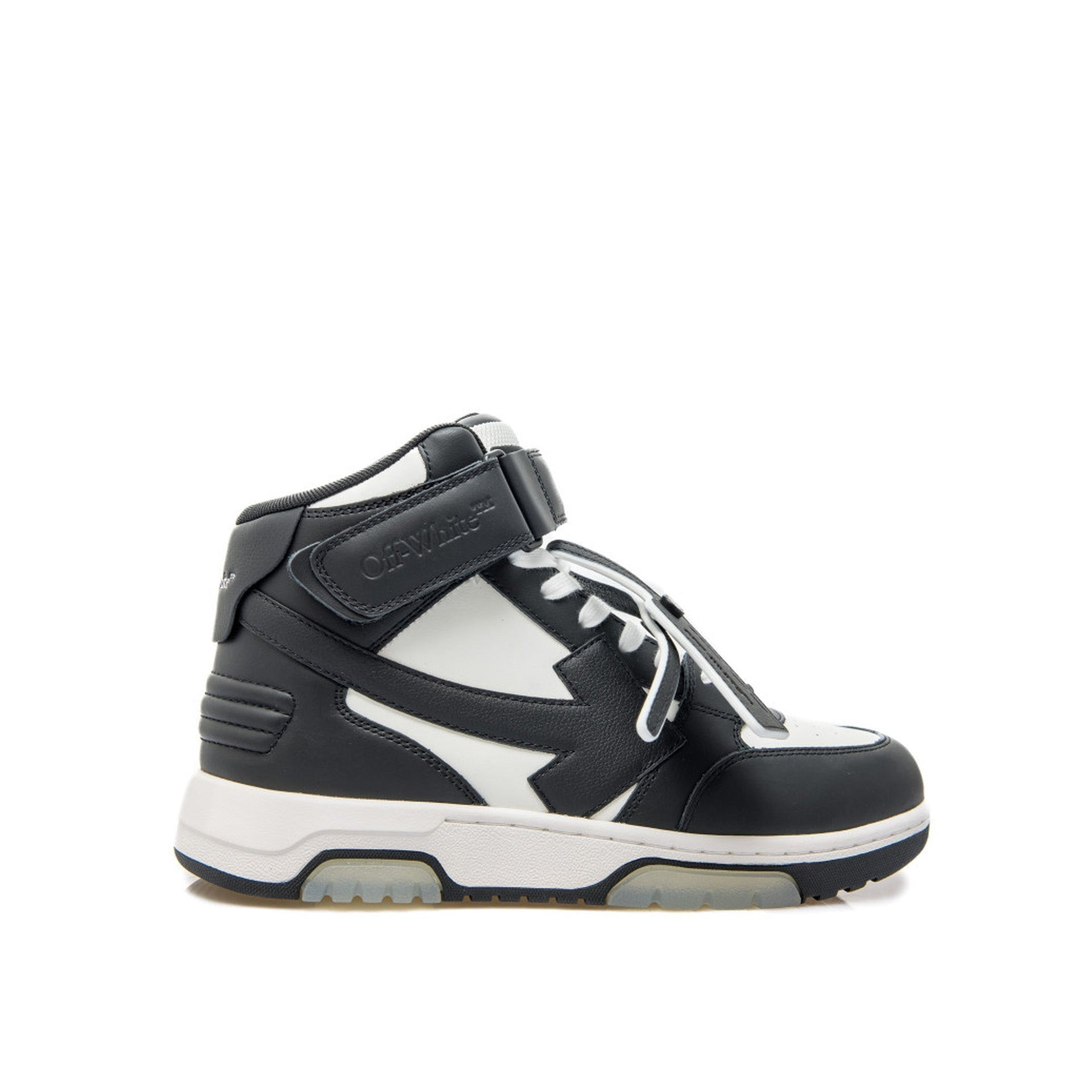 Off White Out Of Office Mid Top Sneakers Men - 5