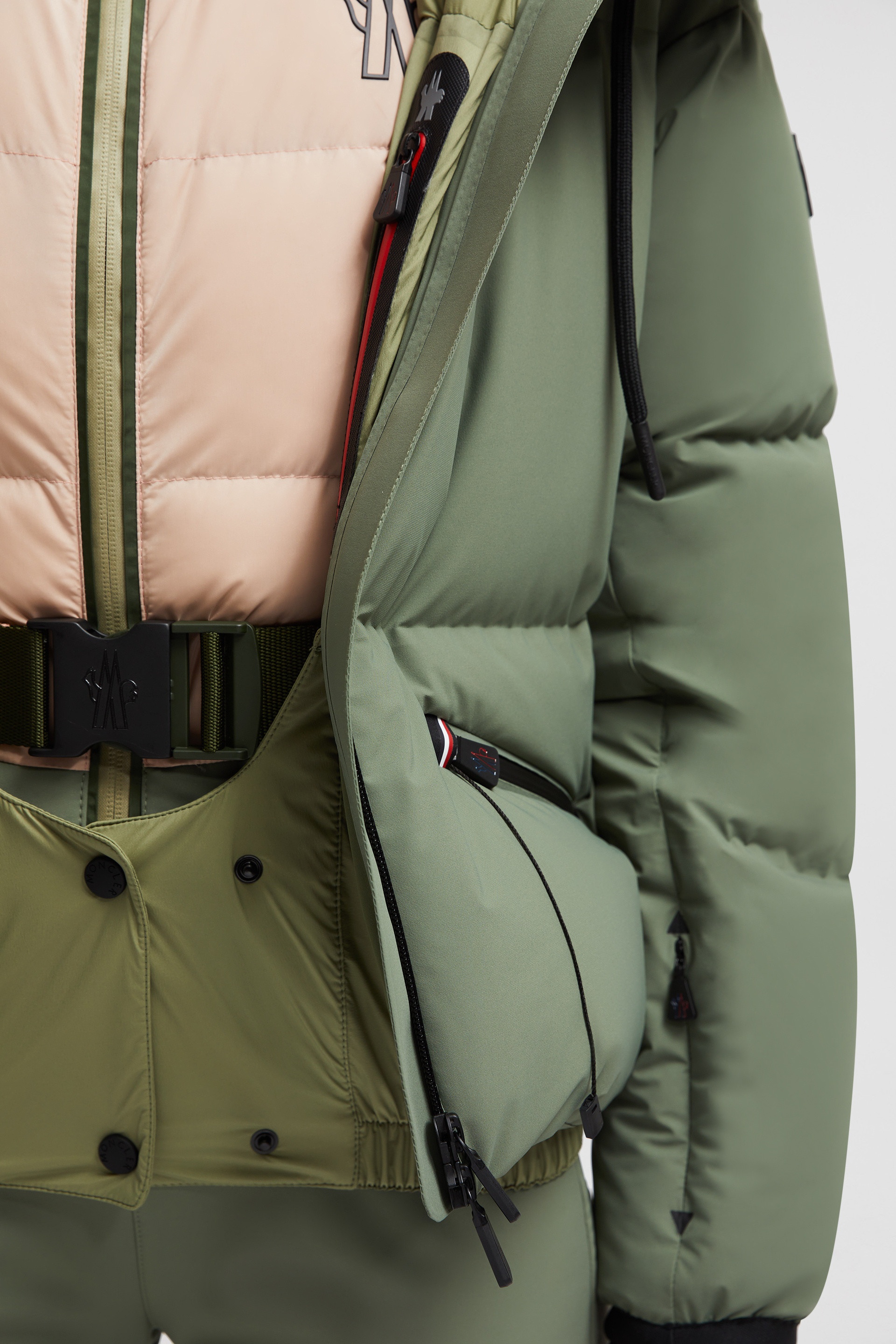 Allesaz Short Down Jacket - 7