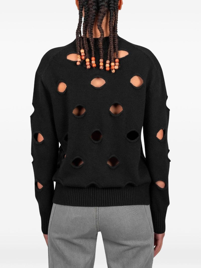 Pull openwork sweater 3