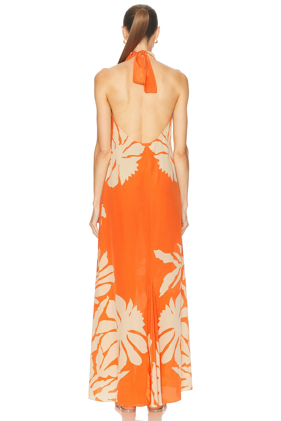Guitar Joy Maxi Dress - 3