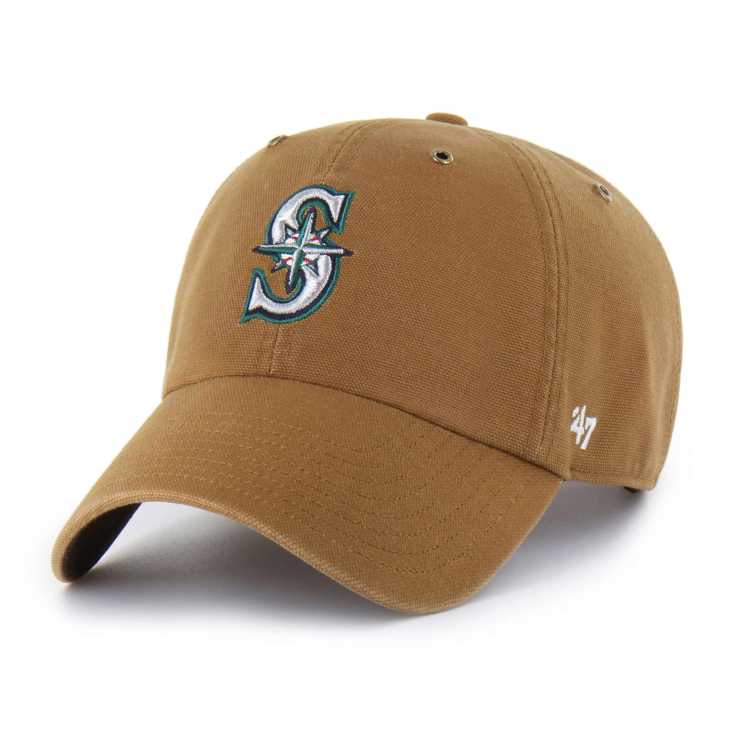 Seattle Mariners '47 Clean Up - 1