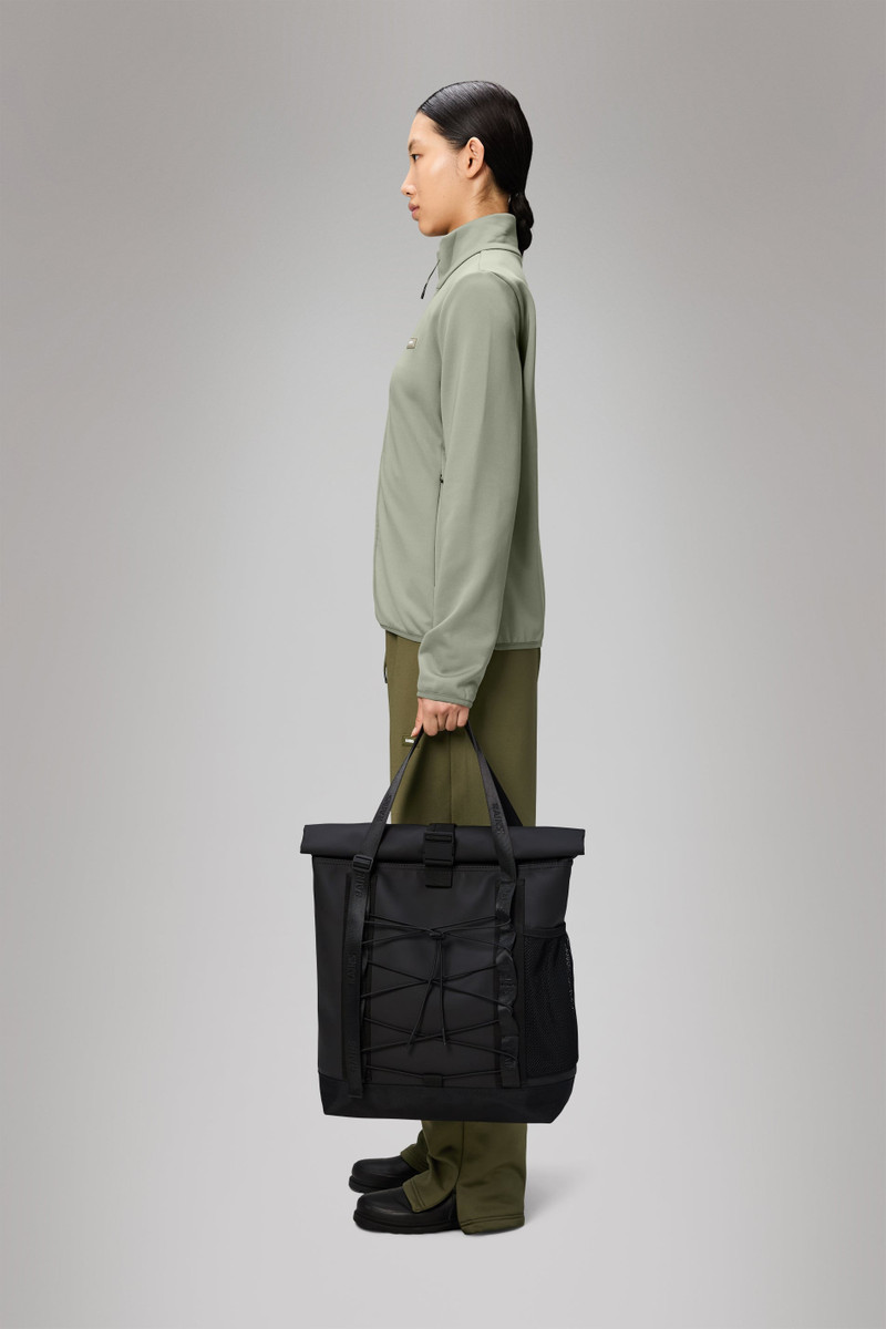 Trail Rolltop Tote Bag 3