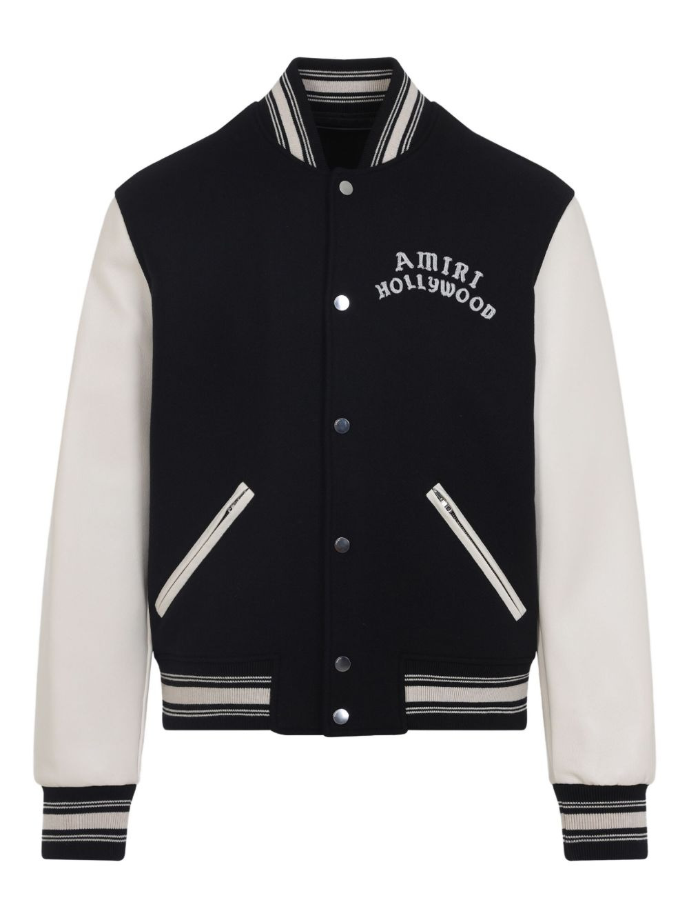 VARSITY WOOL JACKET - 1