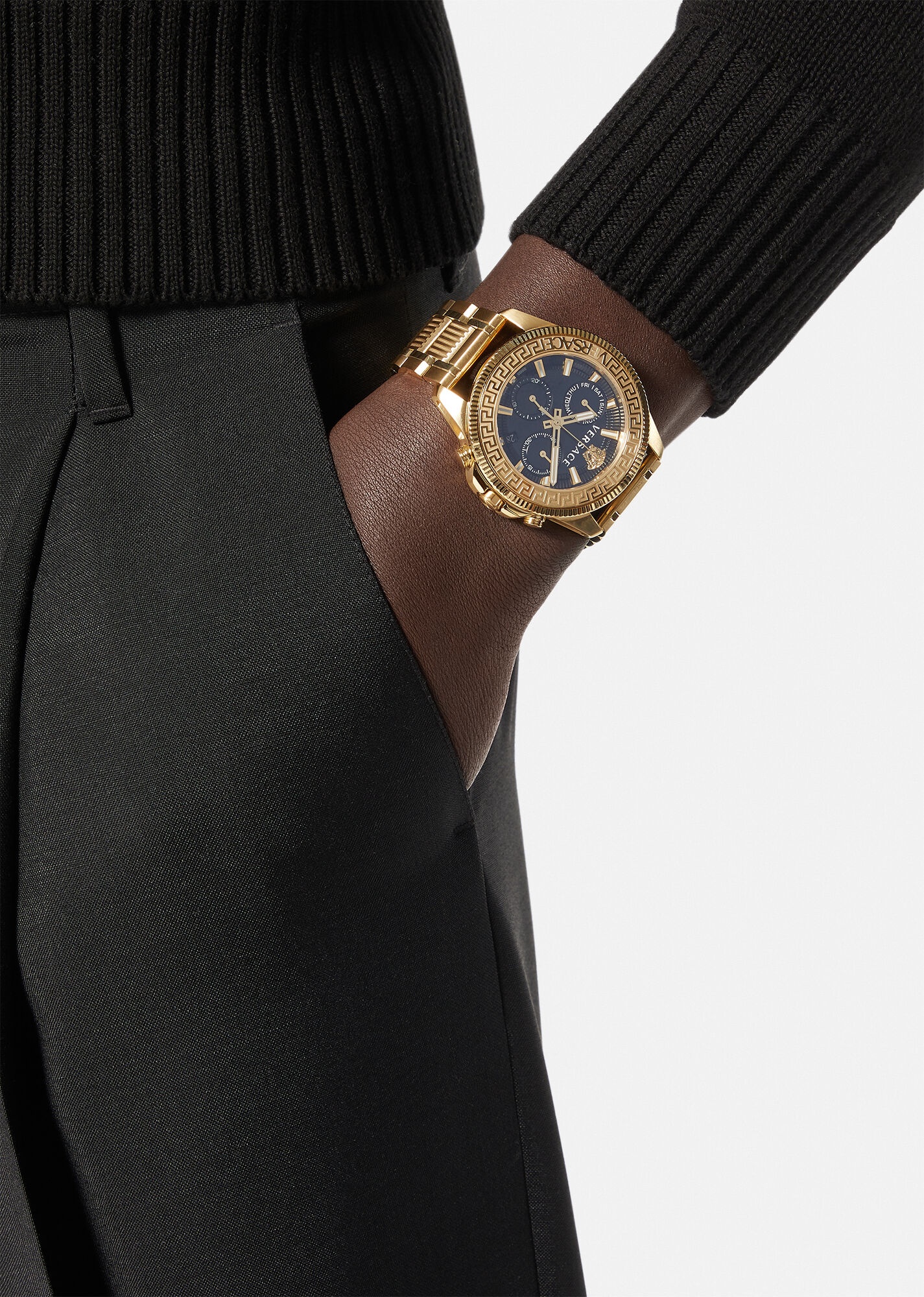 Greca Action Chrono Watch - 5