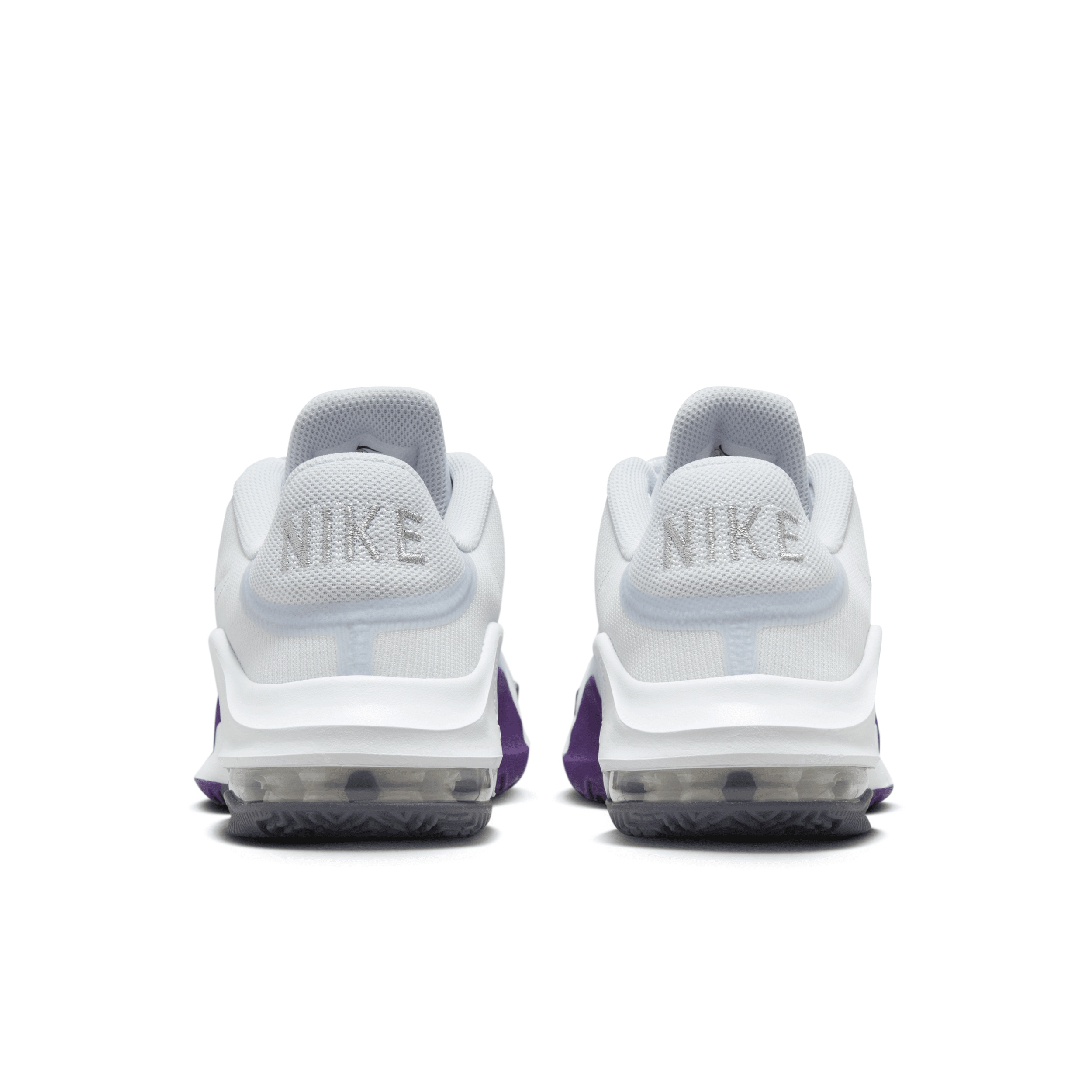 Nike Women's Air Max Impact 4 Basketball Shoes - 6