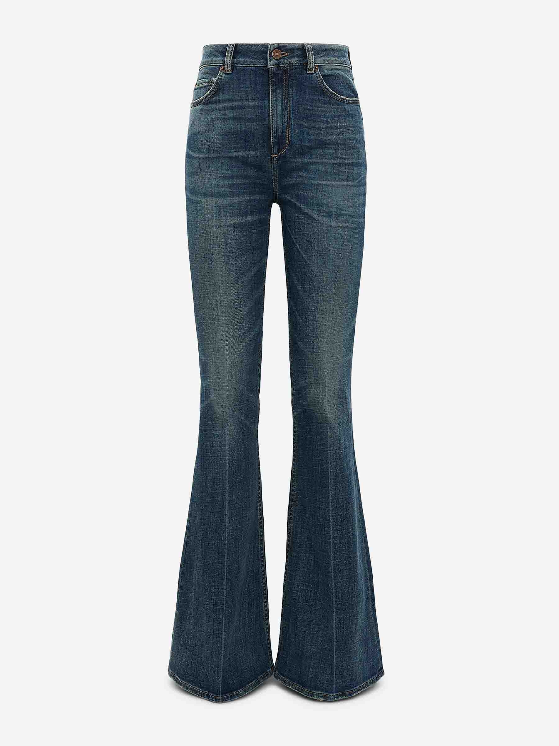 FLARED JEANS - 1