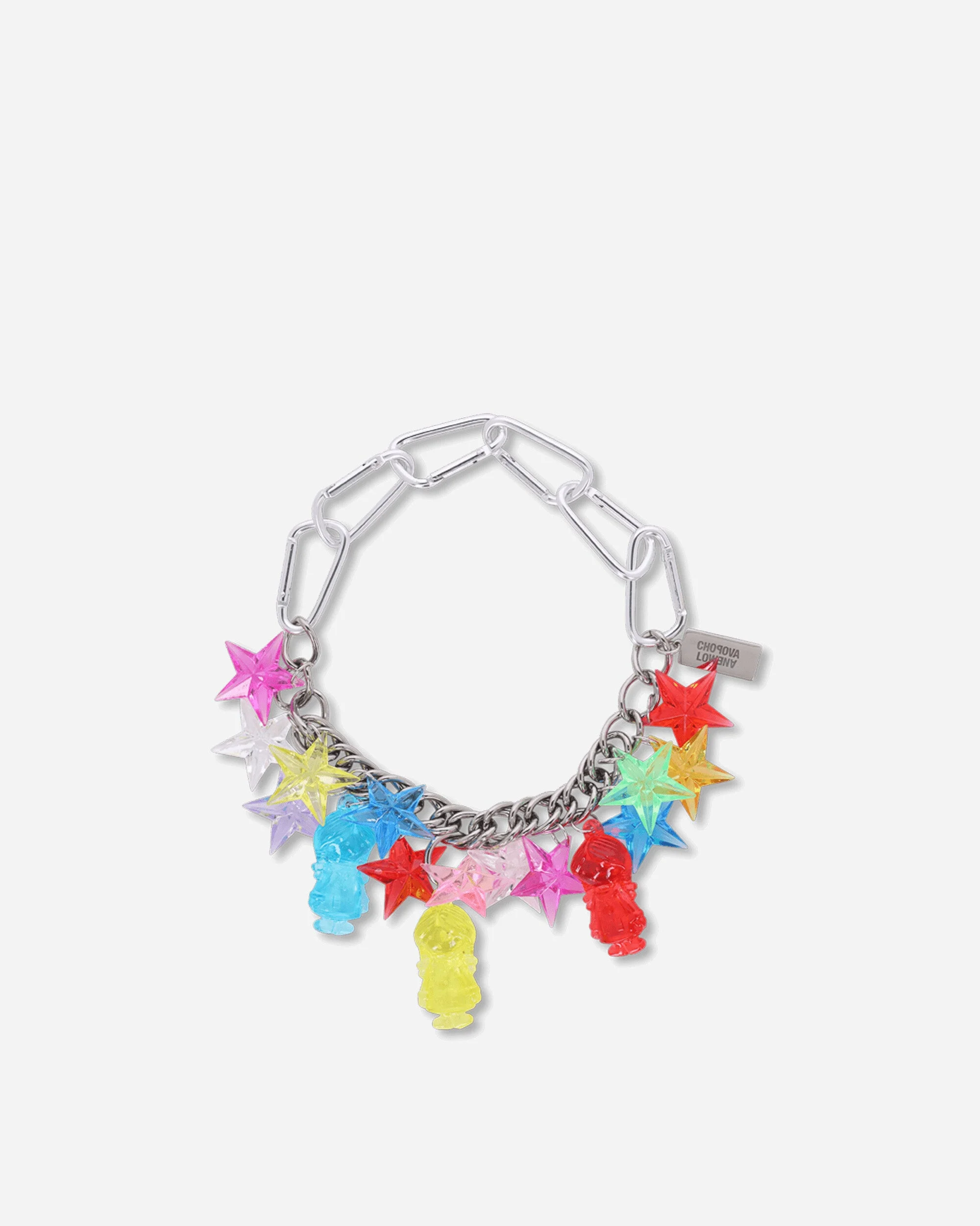 Girl, You're a Star! Necklace Multicolor - 1