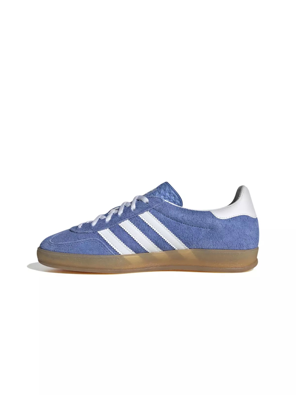 Originals Gazelle "Blue Fusion/Ftwr White/Gold Metallic" Women's Shoe - 2