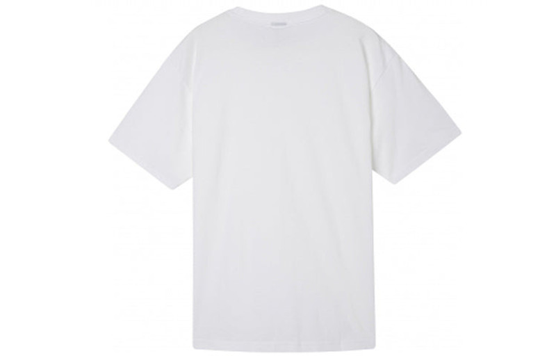 New Balance New Balance Essentials Pocket T-Shirt 'White' AMT01567-WT outlook