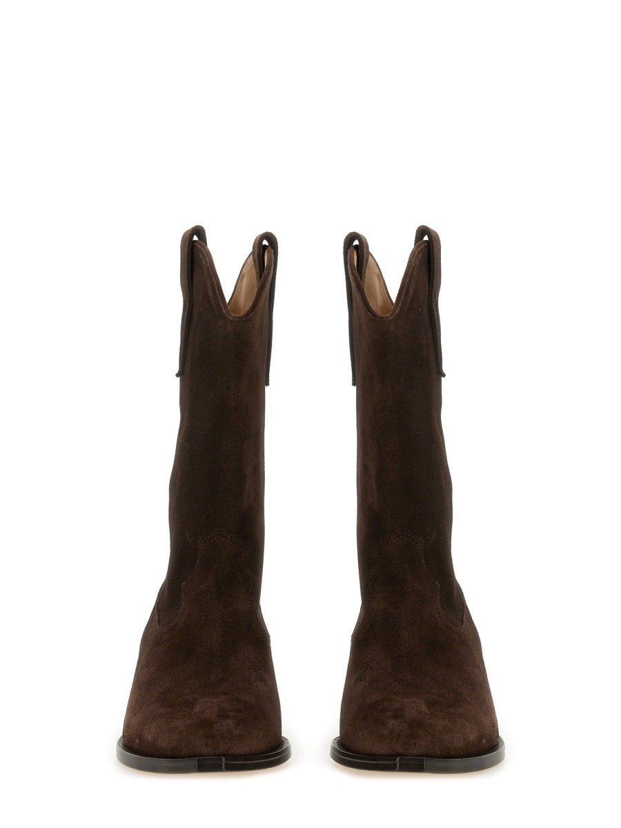 Isabel Marant Women Boot "Duerto" - 4