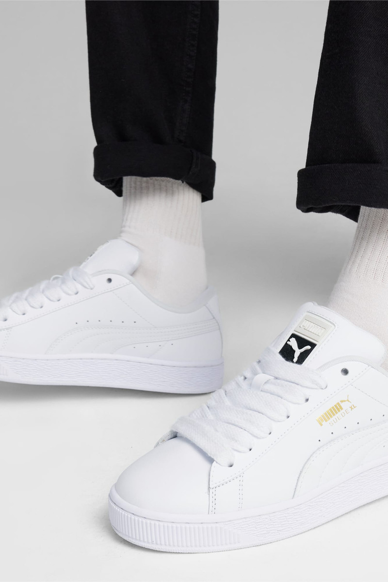 PUMA Suede XL Leather Sneakers outlook
