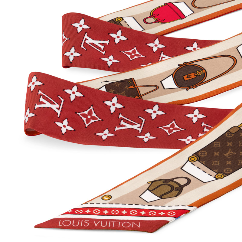 Louis Vuitton Asnieres Paper House BB Bandeau outlook