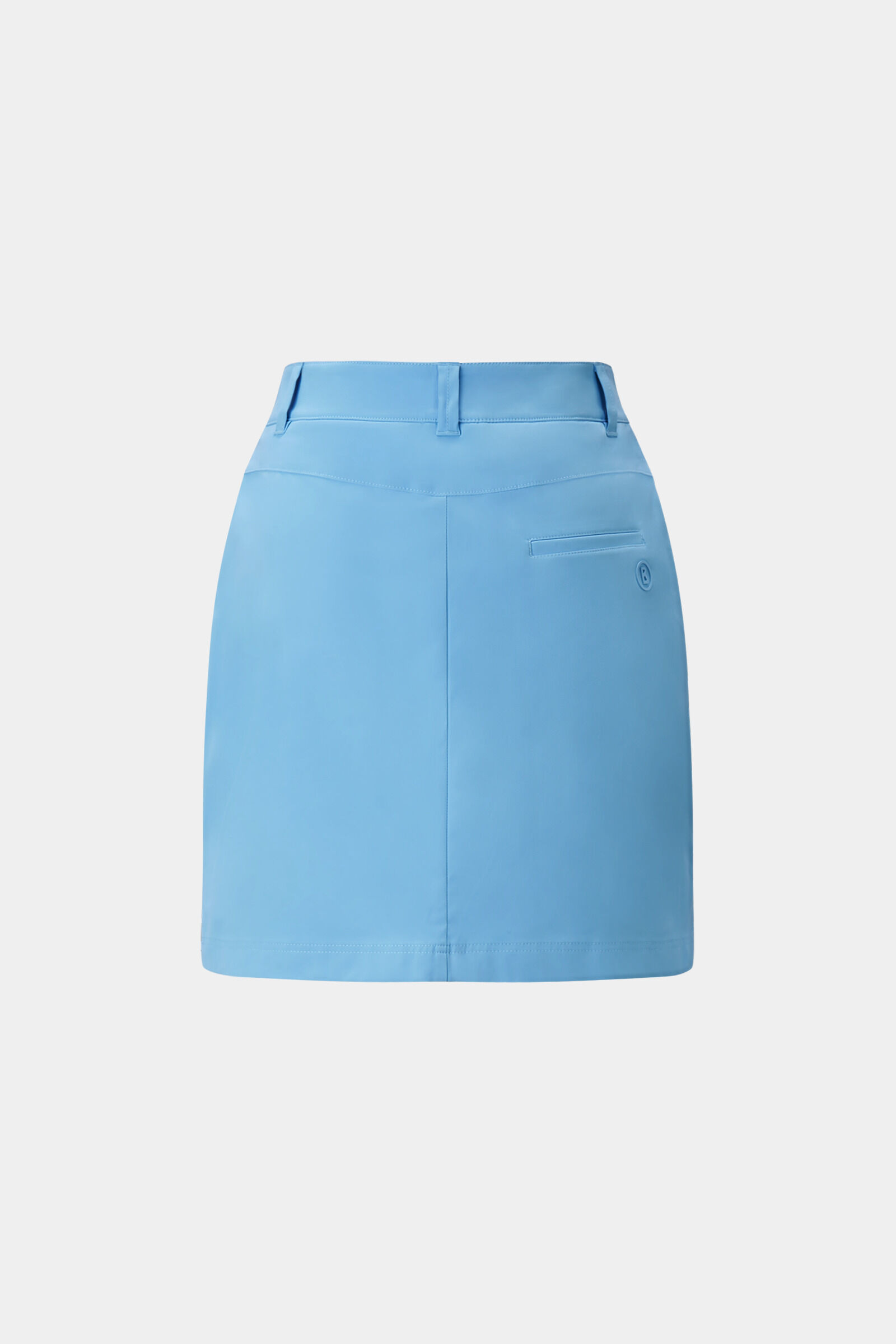 Milla functional skirt in Light blue - 7