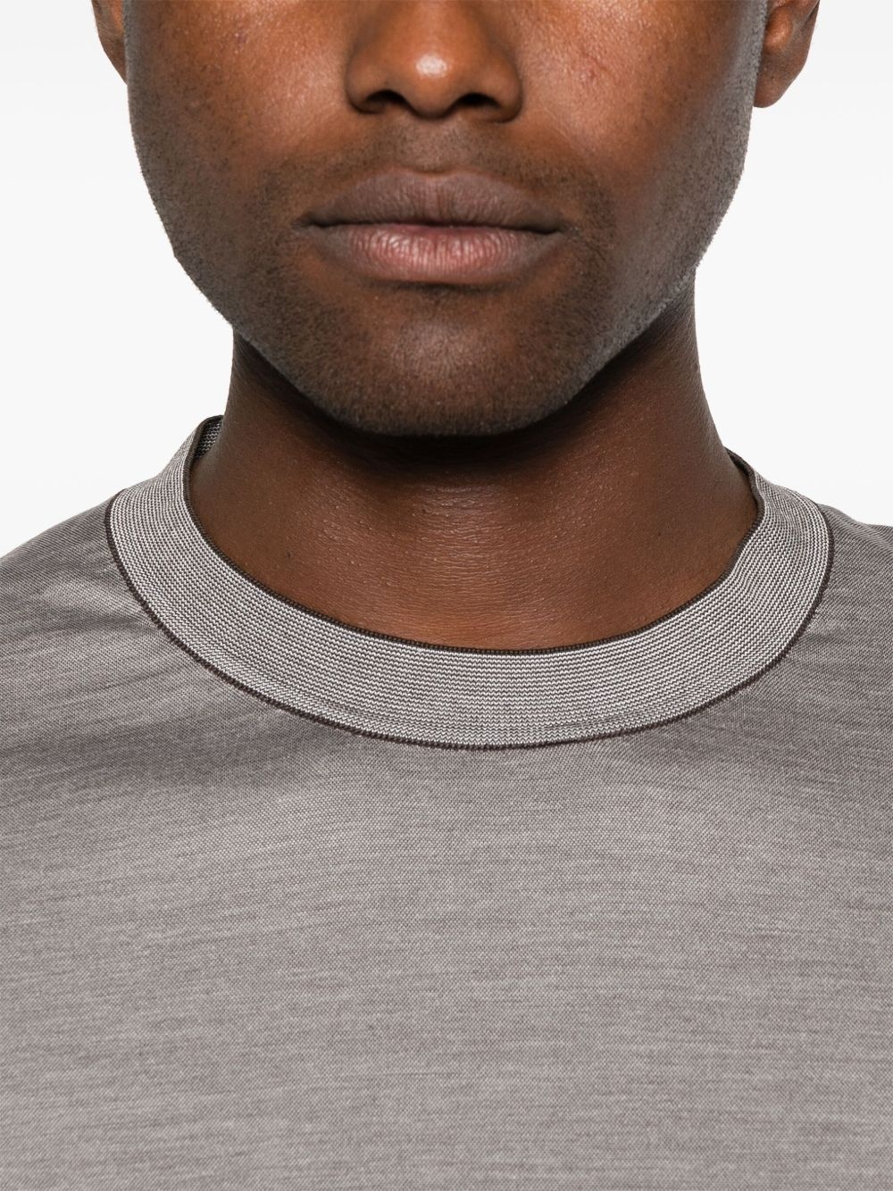 basic T-shirt - 4