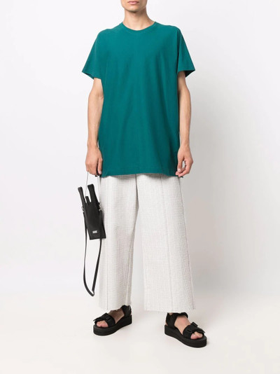 ISSEY MIYAKE short-sleeve t-shirt outlook